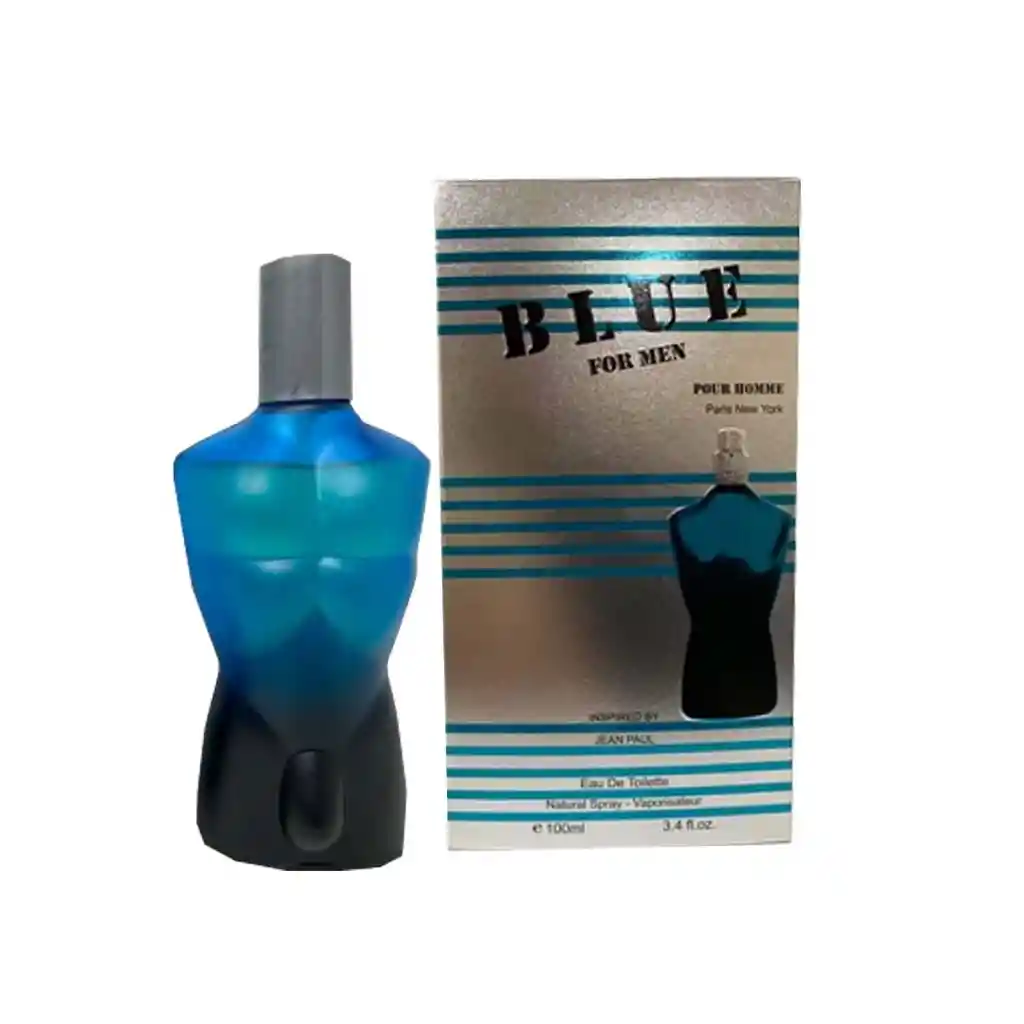 Fc Blue For Men Edt 100ml Hombre