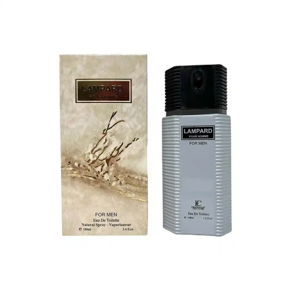 Fc Lampard Pour Homme Edt 100ml Hombre