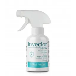 Inveclor Spray Clorhexidina