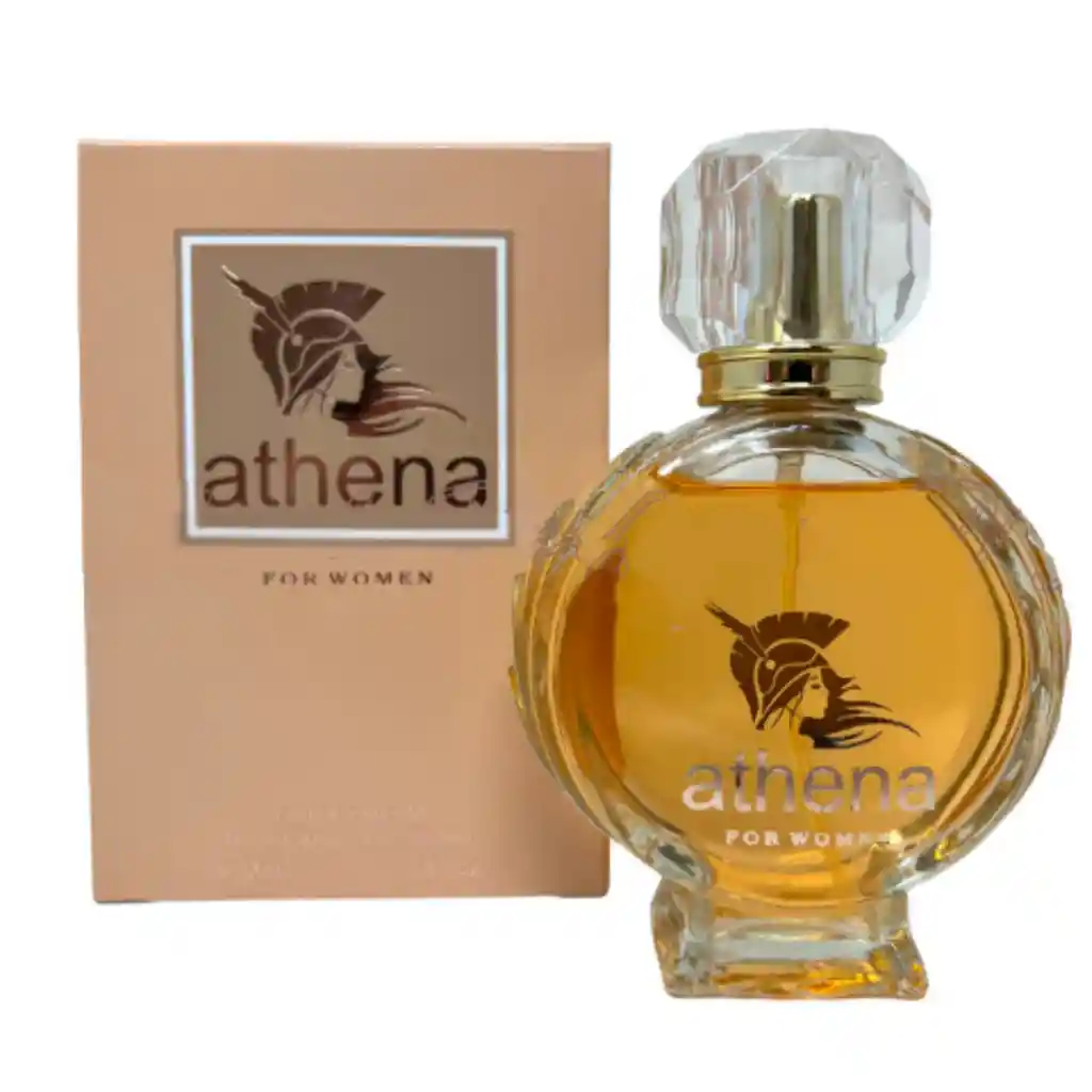 Fc Athena Edp 100ml Mujer