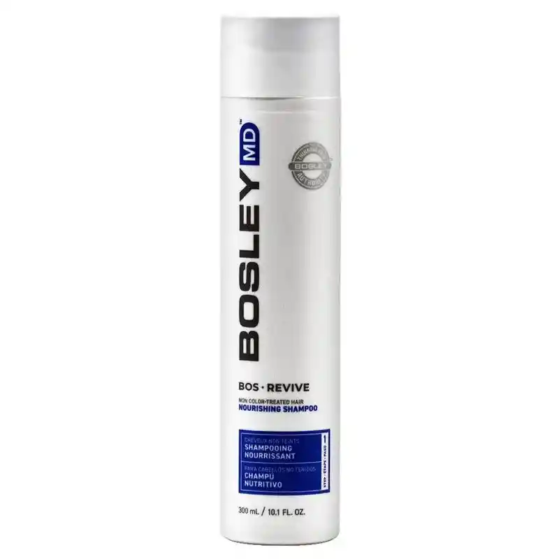 Shampoo Cabello Debilitado Bosley Non Color 300ml