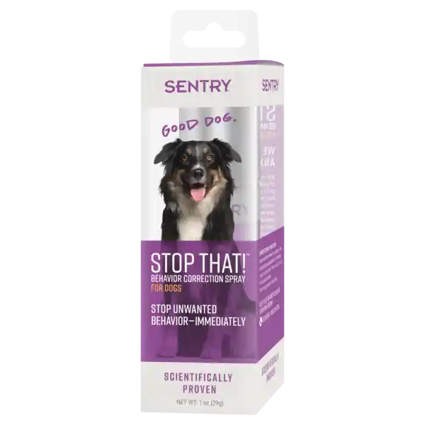 Sentry Corrector De Comportamiento Para Perros