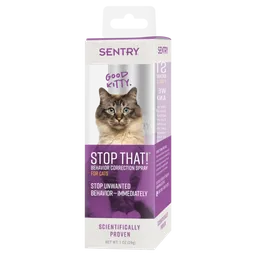 Sentry Stop That Corrector Comportamiento Para Gatos