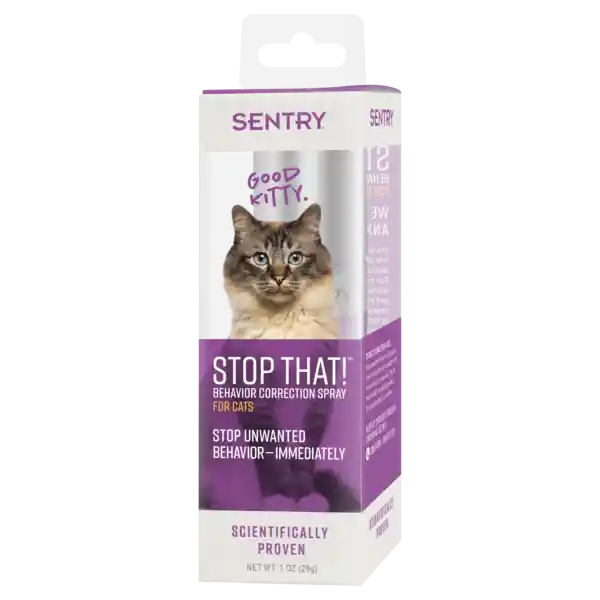 Sentry Stop That Corrector Comportamiento Para Gatos