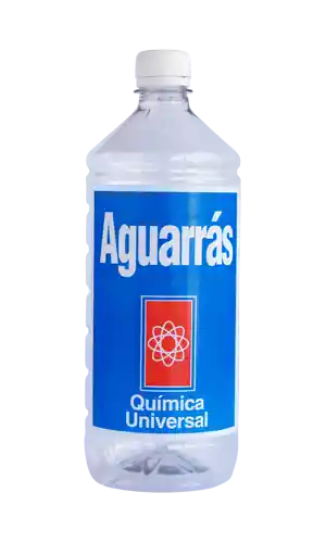 Aguarras Mineral 1 Litro