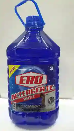 Detergente Ero Azul 5l