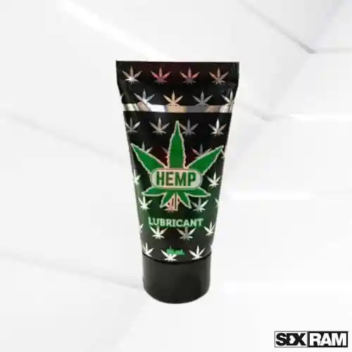 Lubricante Dilatador Anal Hemp