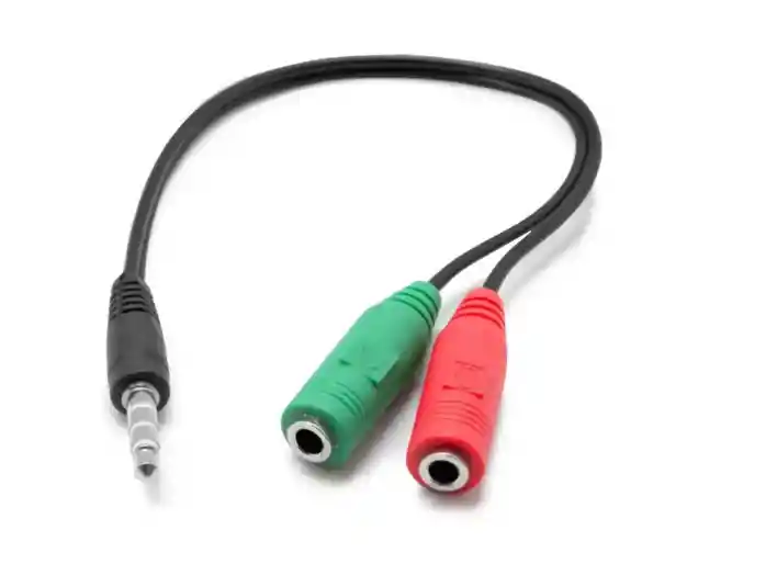 Adaptador De Audio Para Audifono Philco