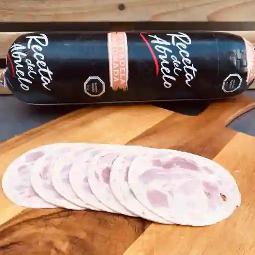 Mortadela Jamonada Receta Del Abuelo