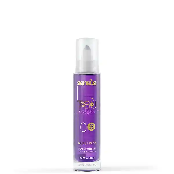 Serum No Stress 08 Tabu 100ml Sensus