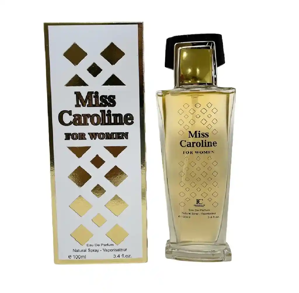 Fc Miss Caroline Edp 100ml Mujer