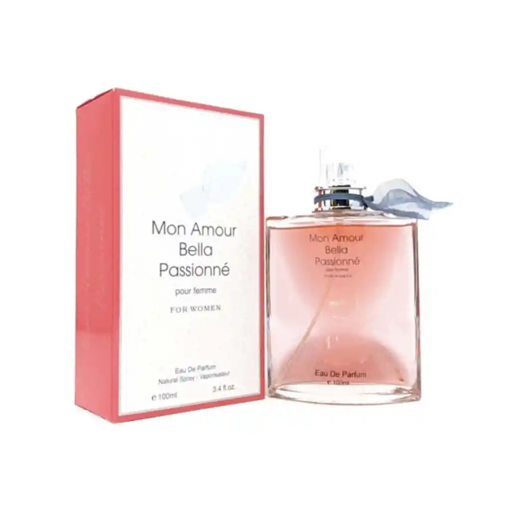 Fc Mon Amour Bella Passionne Edp 100ml Mujer