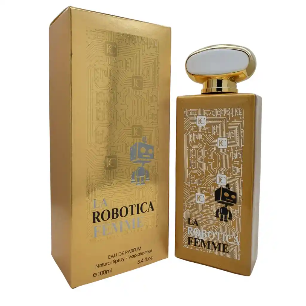 Fc La Robotica Femme 100ml Edp