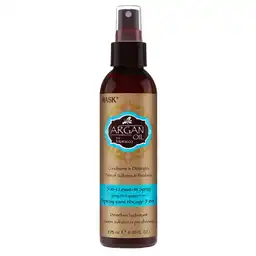 Hask Spray Capilar con Aceite de Argán Reparador 5 en 1