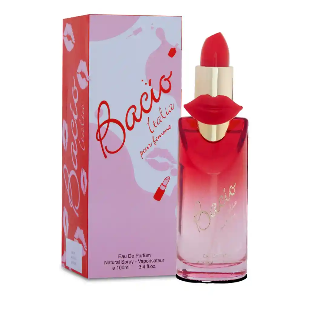 Fc Bacio Italia Edp 100ml Mujer