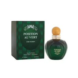 Fc Position Au Vert Edp 100ml Mujer