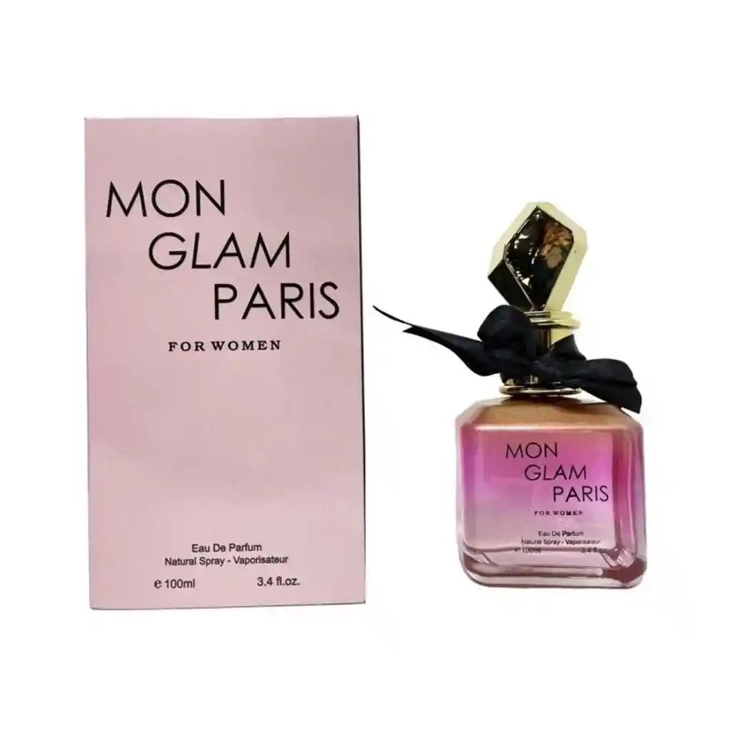 Fc Mon Glam Paris Edp 100ml Mujer