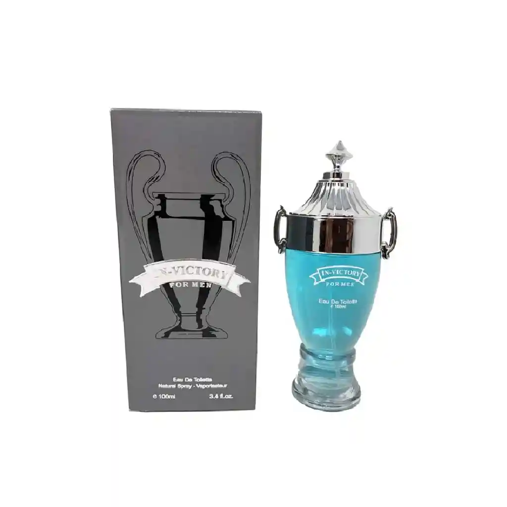 Fc In-victory Edt 100ml Hombre