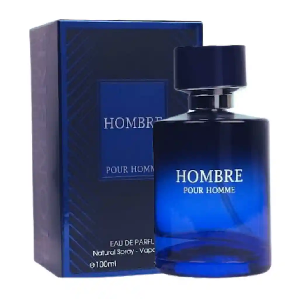 Fc Hombre Edp 100ml