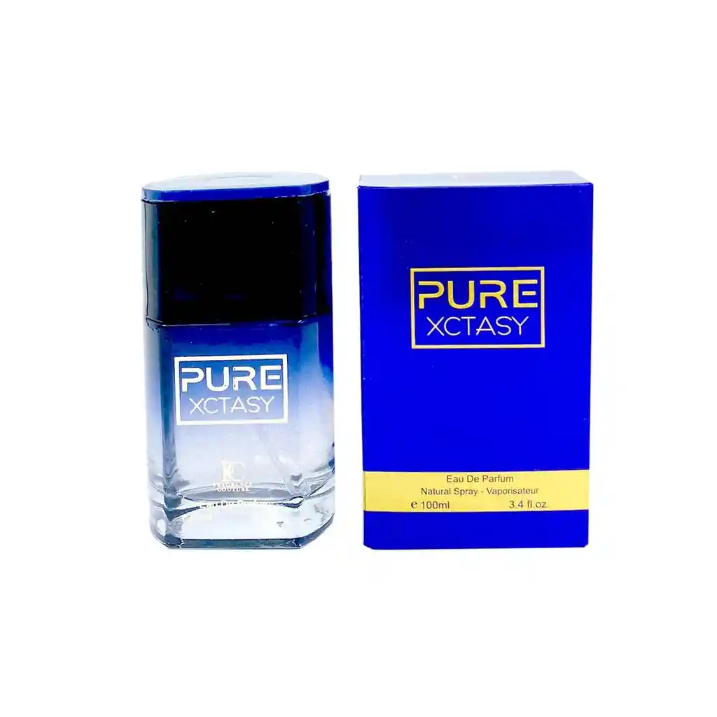 Fc Pure Xctasy Edp 100ml Hombre