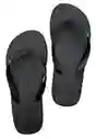 Sandalias De Hombre Negra 39-40