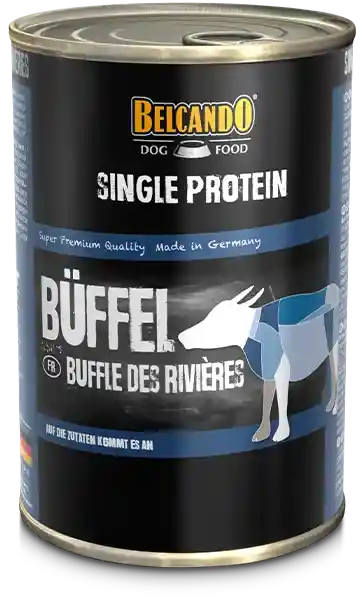 Belcando Single Protein Bufalo De Agua 400g