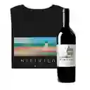 Nirivilo Reserva 2020 Selección Premium + Polera Streetwear Nirivilo Large