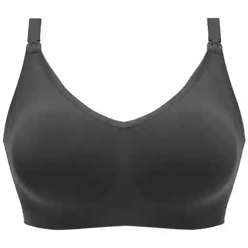 Sostén Lactancia Bravado Body Silk Negro Talla S