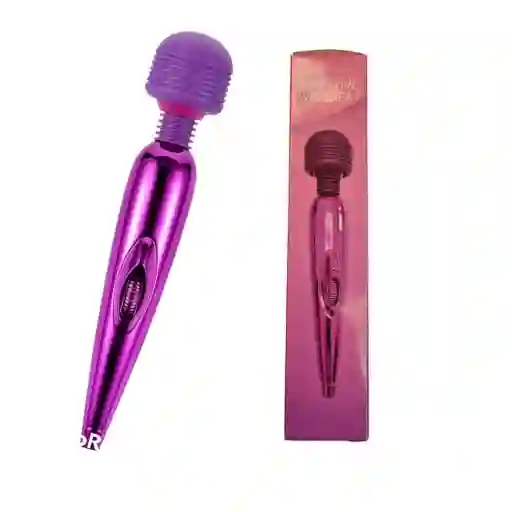 Micrófono Vibrador Fucsia