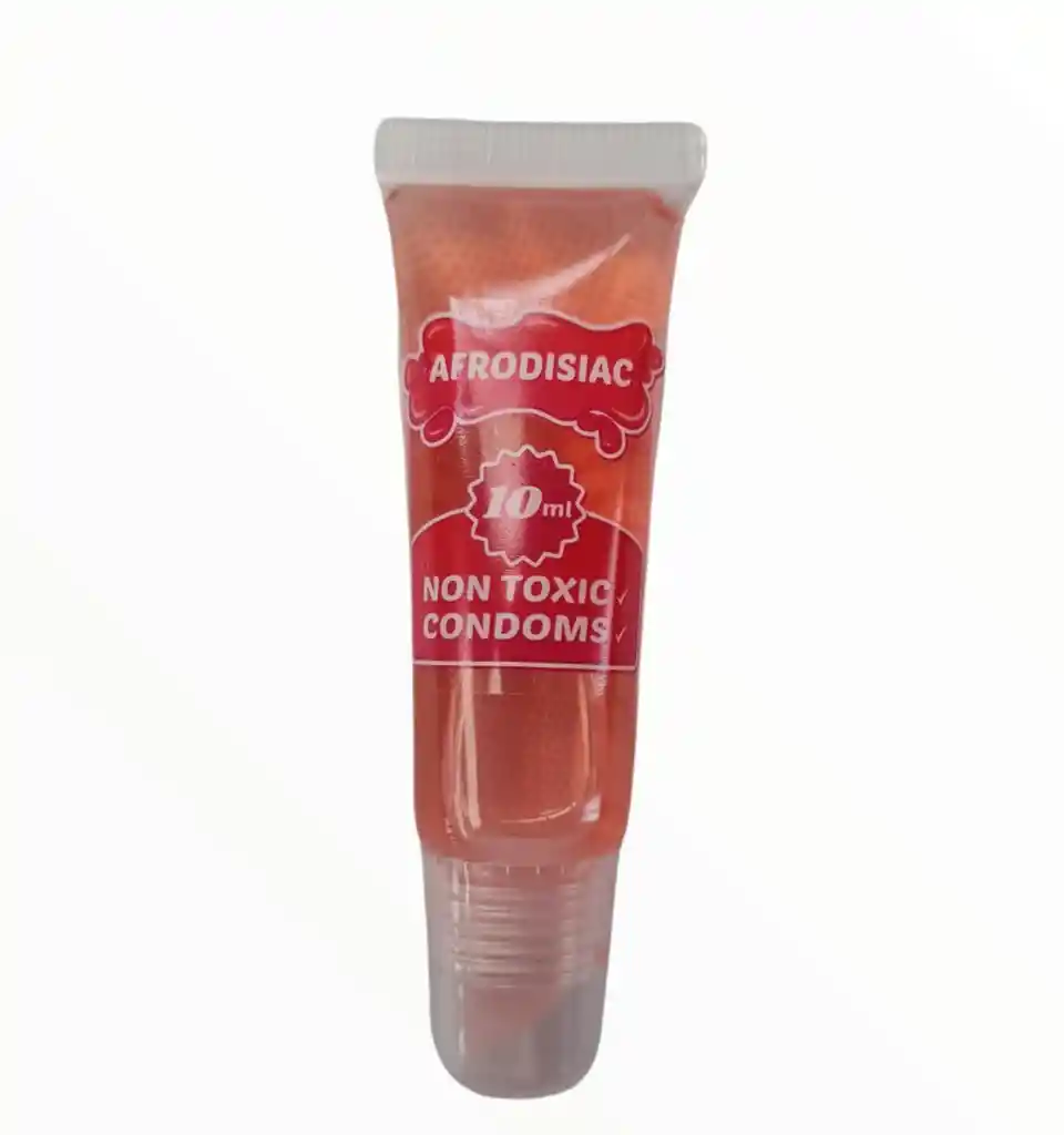 Lubricante Afrodisiaco