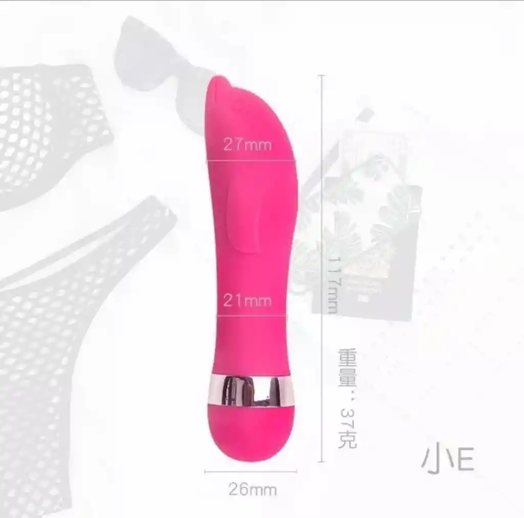 Vibrador Dildo Femenino, Estimulador