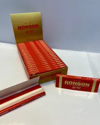 Papelillo Premium Medium Booklets Ronson 1 1/4