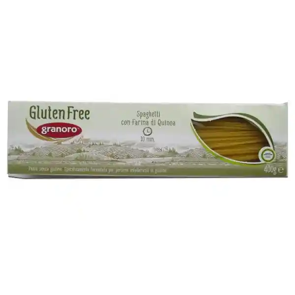 Spaghetti Gluten Free