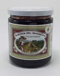 Mermelada Mora Sabores Del Mataquito