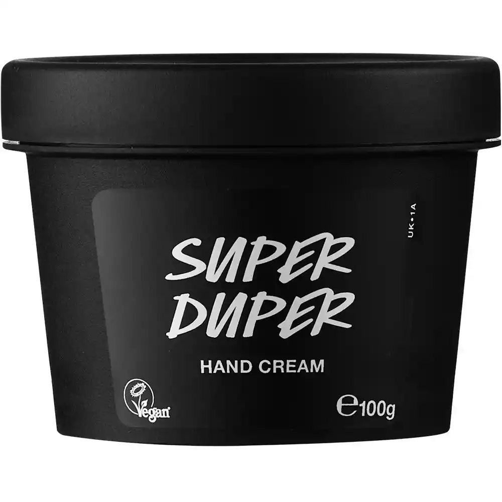 Super Duper Crema De Manos 100g