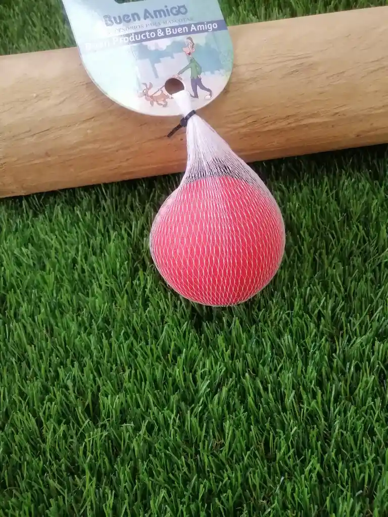 Pelota Roja