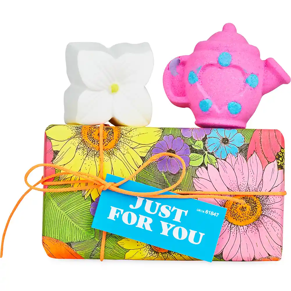 Just For You Gift Caja De Regalo