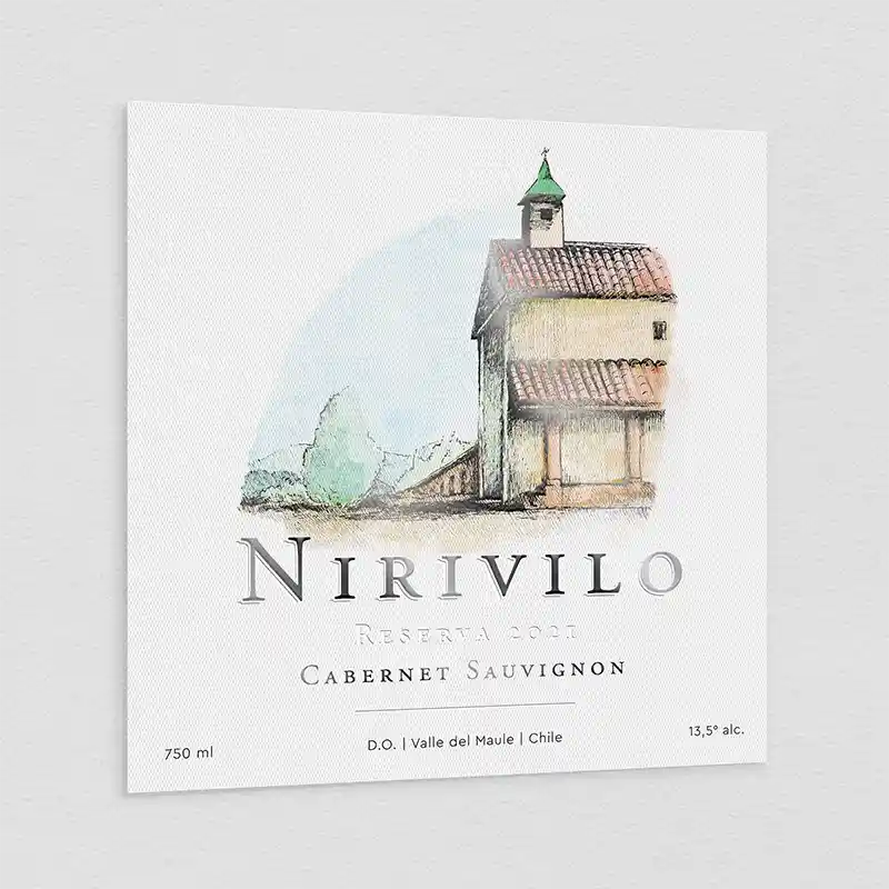 Nirivilo Reserva 2021 Selección Familiar + Bolsa De Regalo Bio