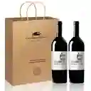 Nirivilo Reserva 2021 Selección X2 + Bolsa Doble De Regalo Biodegradable