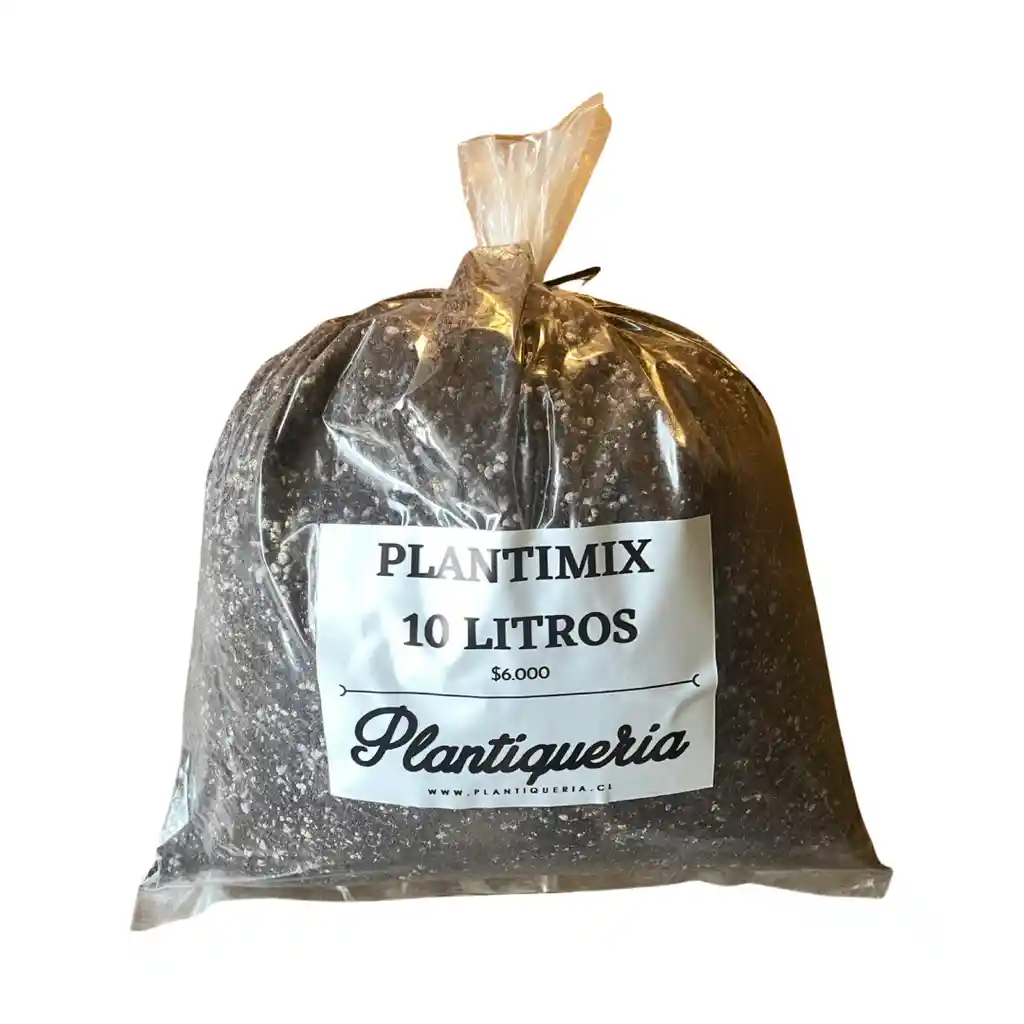 Sustrato Premium Para Plantas Plantimix 10l