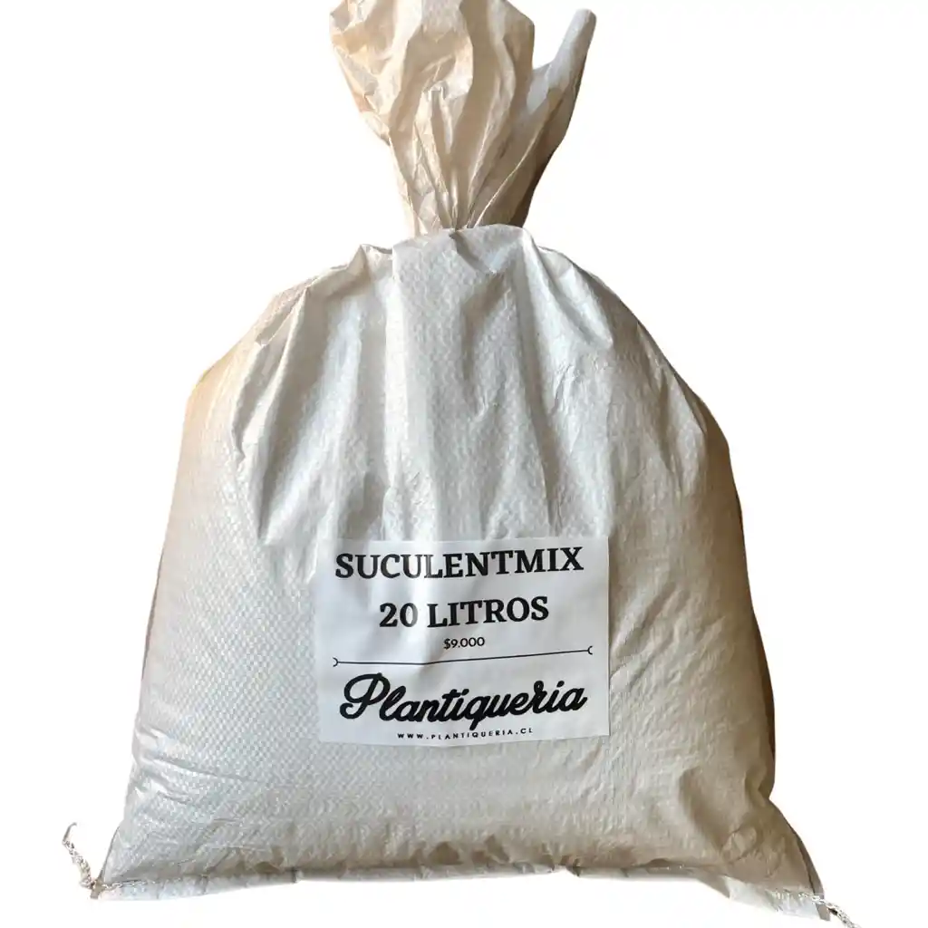 Sustrato Para Suculentas Suculentmix 20l