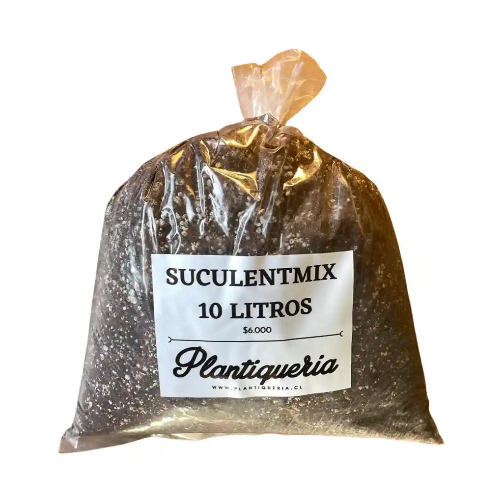 Sustrato Para Suculentas Suculentmix 10l