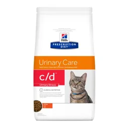 Hills C/d Stress Multicare Felino 1.8 Kg