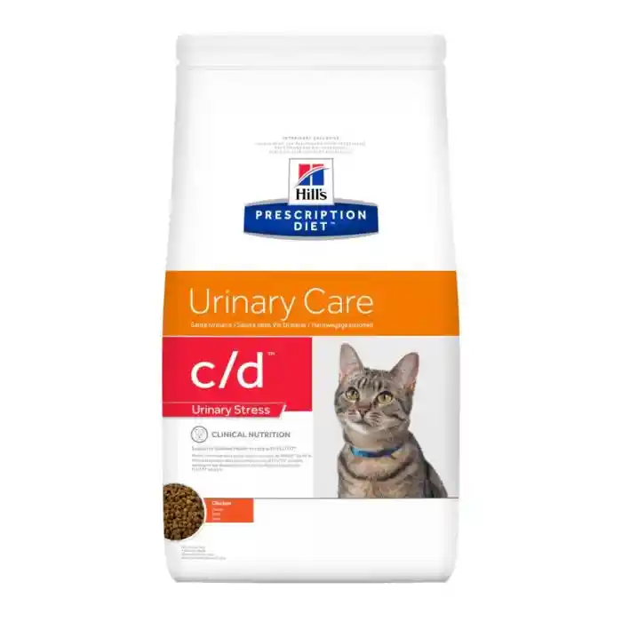 Hills C/d Stress Multicare Felino 1.8 Kg