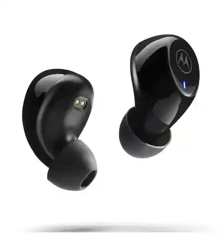 Audifono Bluetooth Motorola Buds 105 Negro