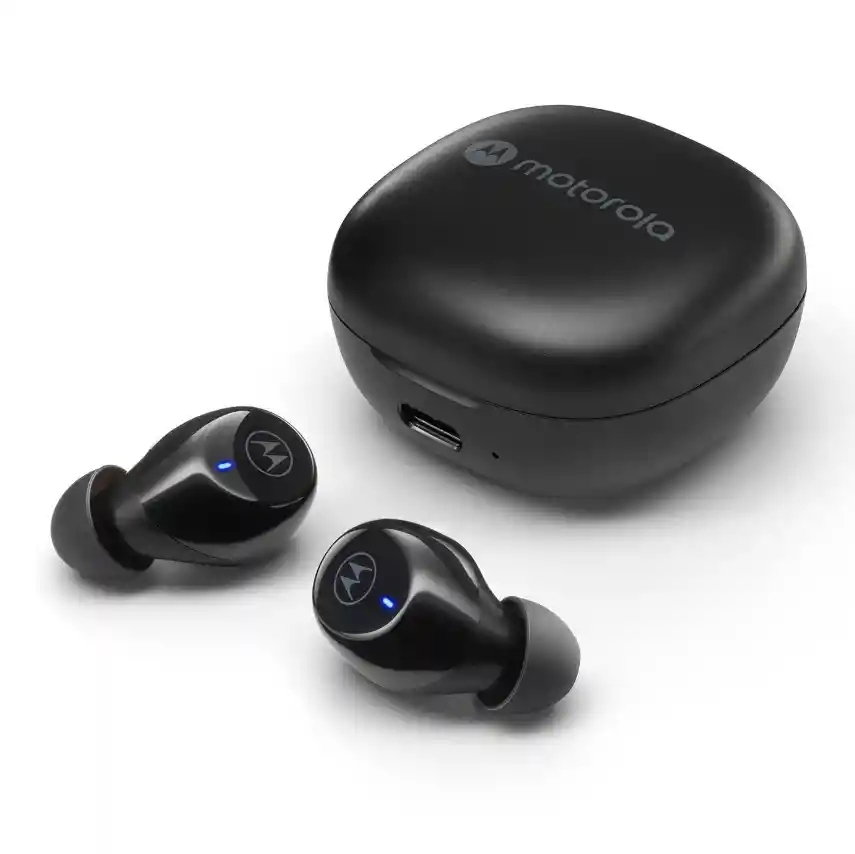 Audifono Bluetooth Motorola Buds 105 Negro