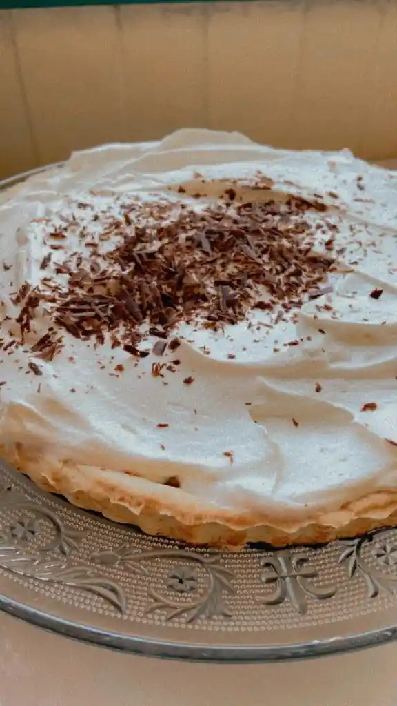 Tarta Banoffe