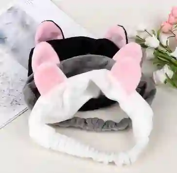 Cintillo Para Maquillaje