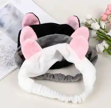 Cintillo Para Maquillaje