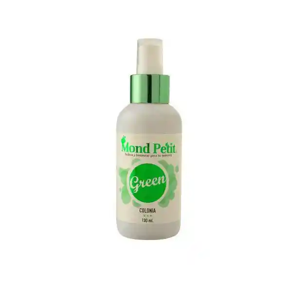 Mond Pets Colonia Para Mascotas Green 130 Ml